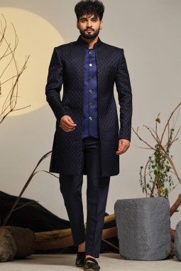 01 Pure Silk Jacquard Fabric