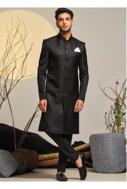 02 Pure Silk Jacquard Fabric