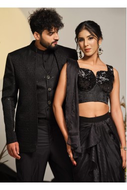 03 Pure Silk Jacquard Fabric