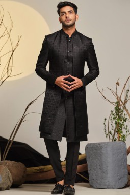 04 Pure Silk Jacquard Fabric