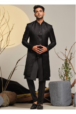 04 Pure Silk Jacquard Fabric