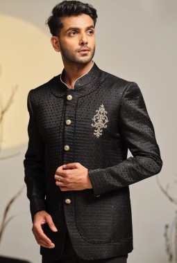 05 Pure Silk Jacquard Fabric