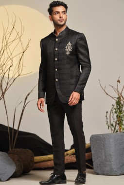 05 Pure Silk Jacquard Fabric