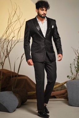 06 Pure Silk Jacquard Fabric