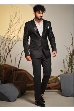 06 Pure Silk Jacquard Fabric