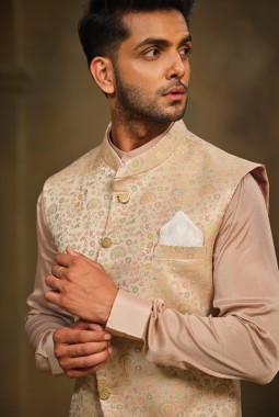 12 Pure Silk Jacquard Fabric