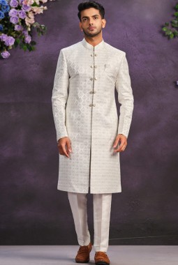 13 Pure Silk Jacquard Fabric