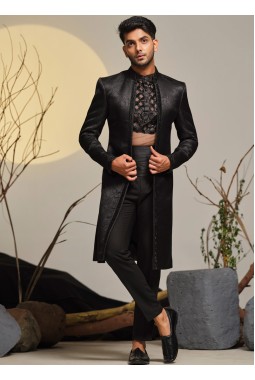 17 Pure Silk Jacquard Fabric