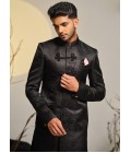 19 Pure Silk Jacquard Fabric 19 Pure Silk Jacquard Fabric