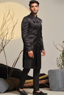 19 Pure Silk Jacquard Fabric