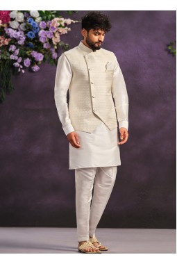 21 Pure Silk Jacquard Fabric