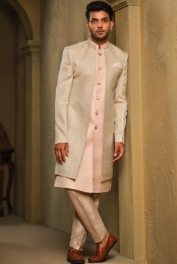 22 Pure Silk Jacquard Fabric