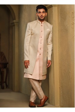 22 Pure Silk Jacquard Fabric