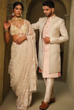 22 Pure Silk Jacquard Fabric