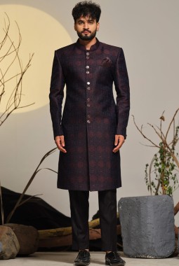 23 Pure Silk Jacquard Fabric