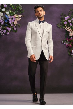 24 Pure Silk Jacquard Fabric