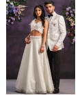 24 Pure Silk Jacquard Fabric 24 Pure Silk Jacquard Fabric