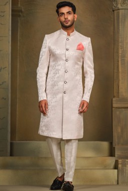 25 Pure Silk Jacquard Fabric