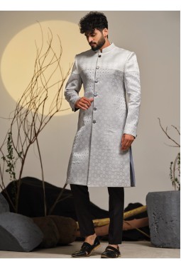 27 Pure Silk Jacquard Fabric