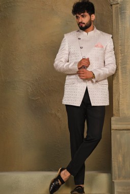 26 Pure Silk Jacquard Fabric