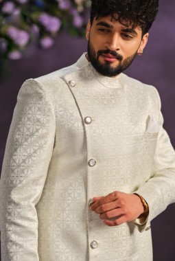 28 Pure Silk Jacquard Fabric