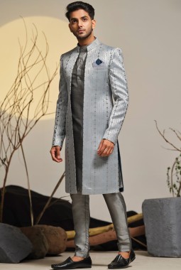 29 Pure Silk Jacquard Fabric