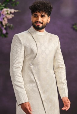 30 Pure Silk Jacquard Fabric