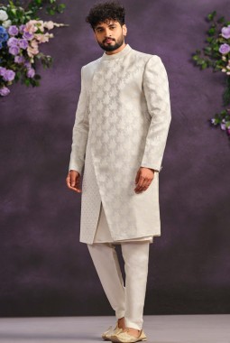 30 Pure Silk Jacquard Fabric