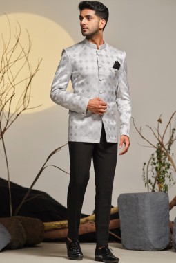 31 Pure Silk Jacquard Fabric