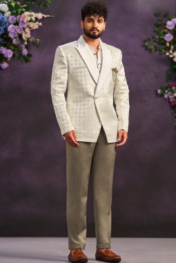 32 Pure Silk Jacquard Fabric