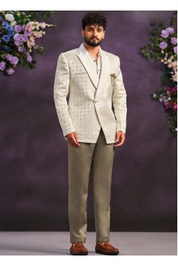 32 Pure Silk Jacquard Fabric