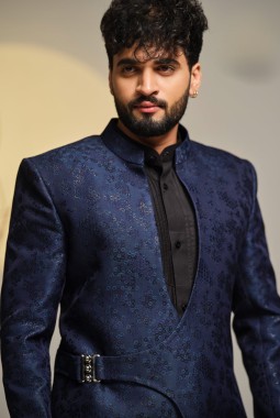 33 Pure Silk Jacquard Fabric