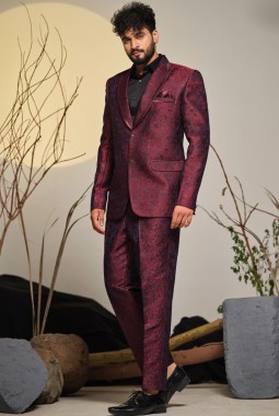 35 Pure Silk Jacquard Fabric