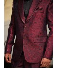 35 Pure Silk Jacquard Fabric 35 Pure Silk Jacquard Fabric