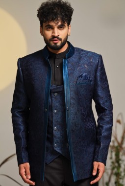 36 Pure Silk Jacquard Fabric