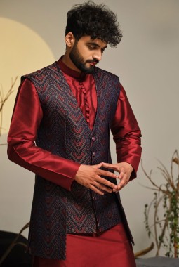 40 Pure Silk Jacquard Fabric