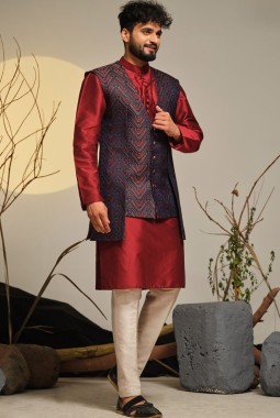 40 Pure Silk Jacquard Fabric