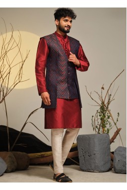 40 Pure Silk Jacquard Fabric