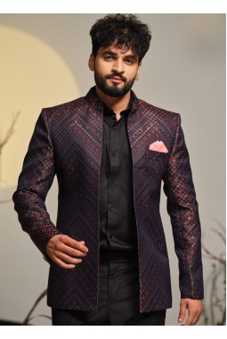 41 Pure Silk Jacquard Fabric