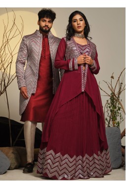 42 Pure Silk Jacquard Fabric