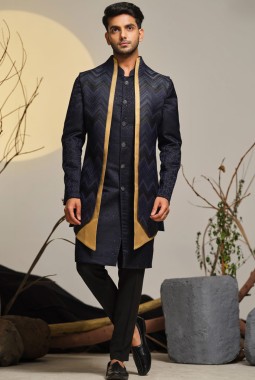 44 Pure Silk Jacquard Fabric