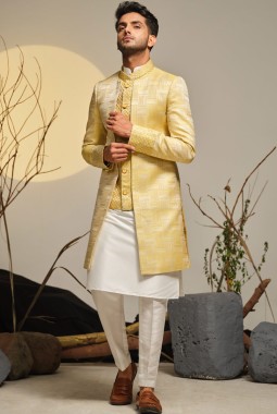 46 Pure Silk Jacquard Fabric