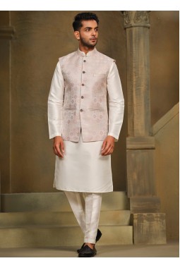 47 Pure Silk Jacquard Fabric