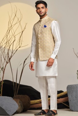 48 Pure Silk Jacquard Fabric