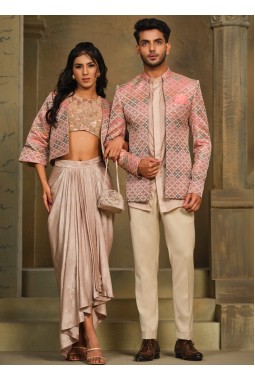 49 Pure Silk Jacquard Fabric