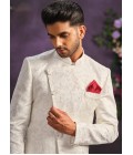 51 Pure Silk Jacquard Fabric