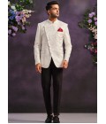 51 Pure Silk Jacquard Fabric