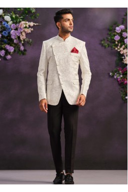 51 Pure Silk Jacquard Fabric