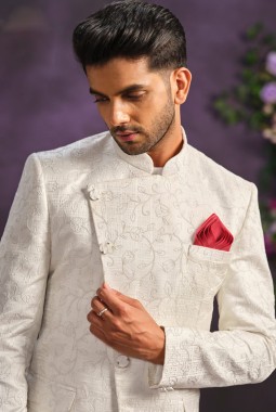 52 Pure Silk Jacquard Fabric