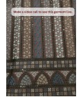 Burgundy Silk Embroidered Men's Wedding Indo Western